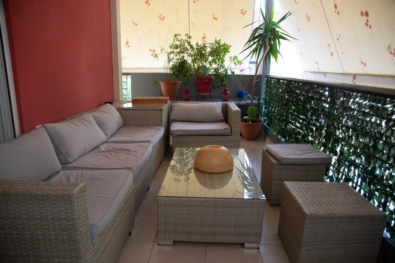 Oasis Great Apartment Athen Eksteriør bilde