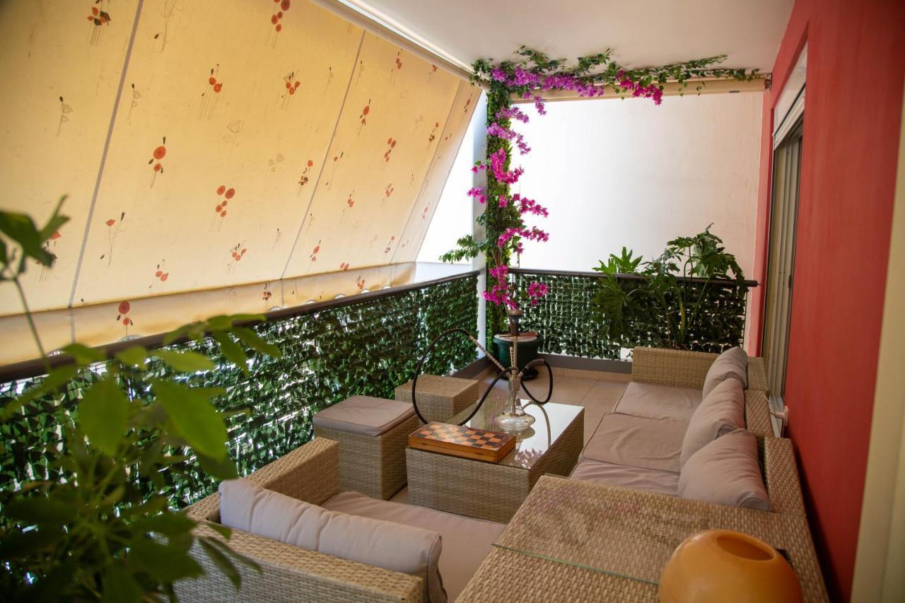 Oasis Great Apartment Athen Eksteriør bilde